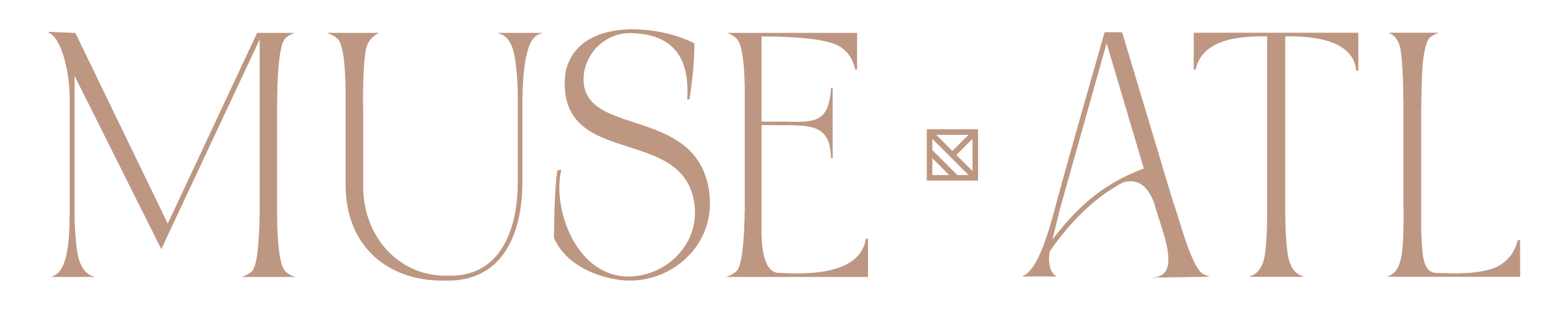Muse ATL Muse ATL Logo